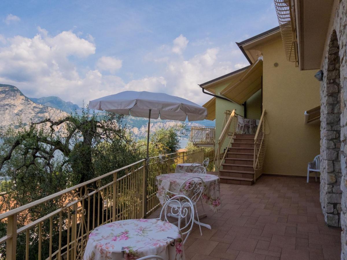 Locazione Turistica Casa Maria-2 By Interhome Assenza di Brenzone Exterior photo