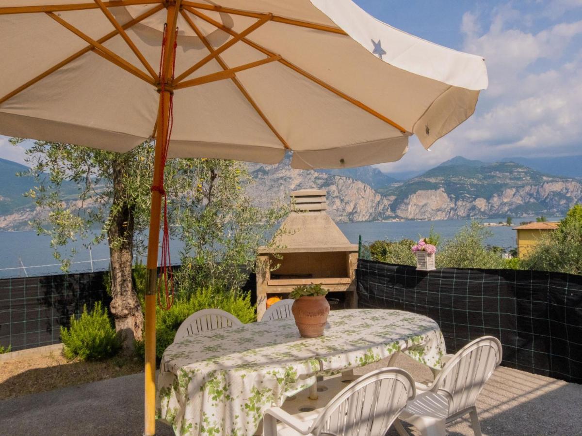 Locazione Turistica Casa Maria-2 By Interhome Assenza di Brenzone Exterior photo