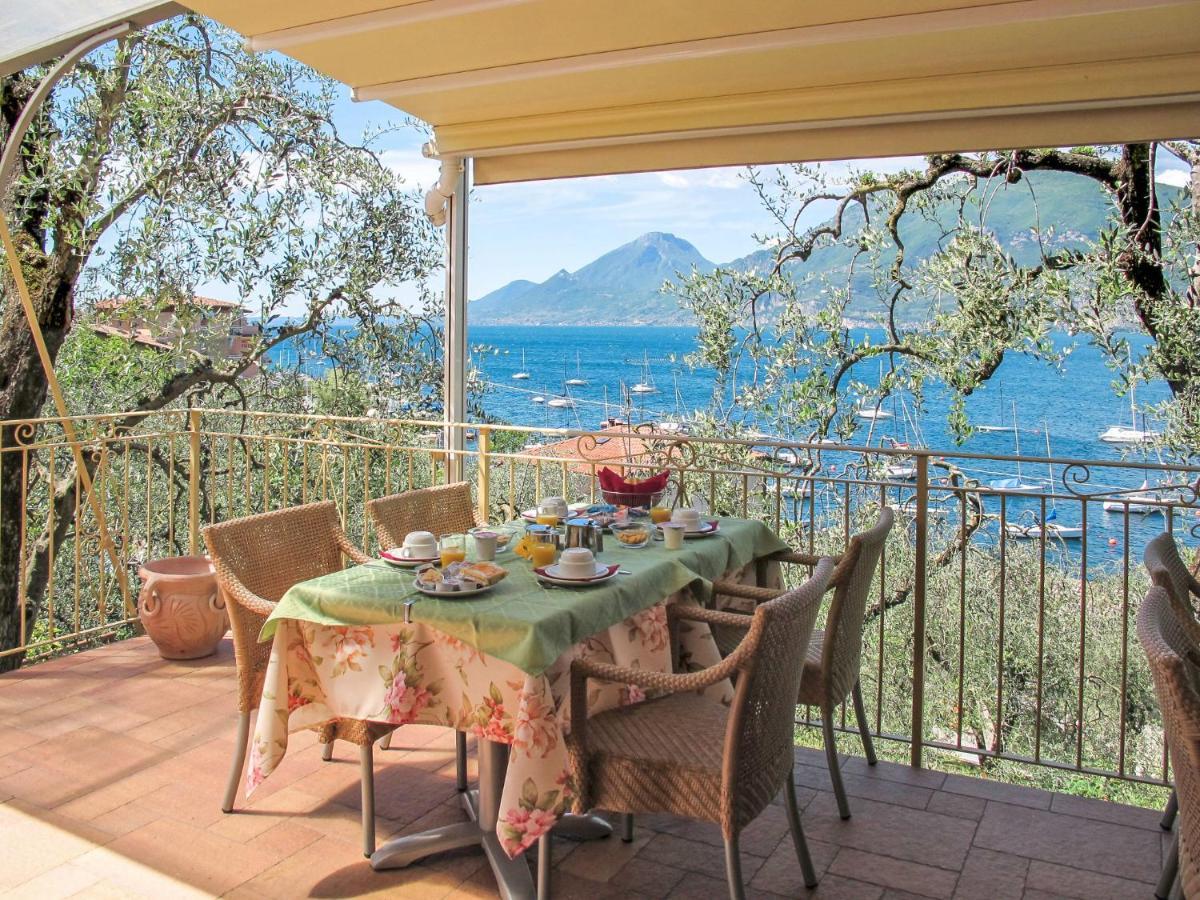 Locazione Turistica Casa Maria-2 By Interhome Assenza di Brenzone Exterior photo