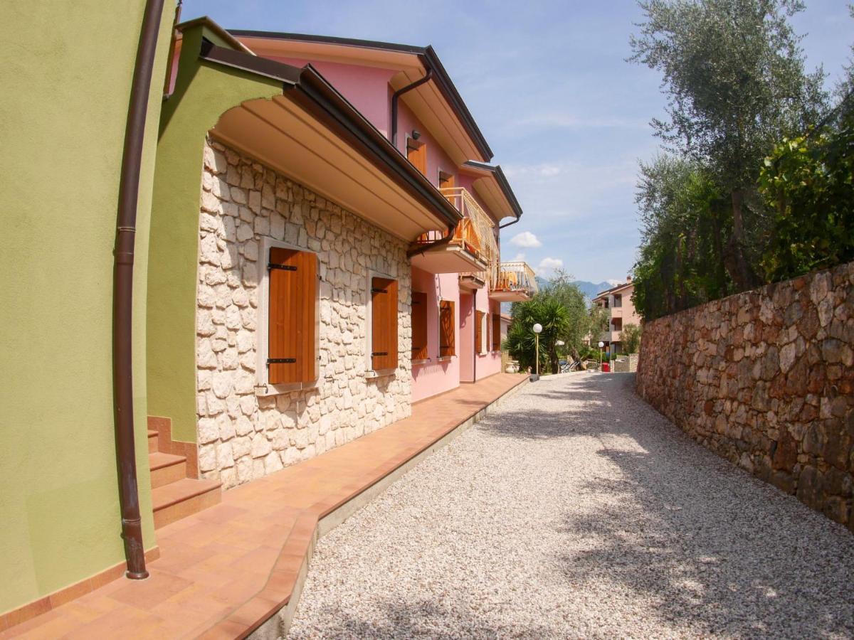 Locazione Turistica Casa Maria-2 By Interhome Assenza di Brenzone Exterior photo